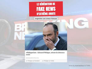 le générateur de fake news